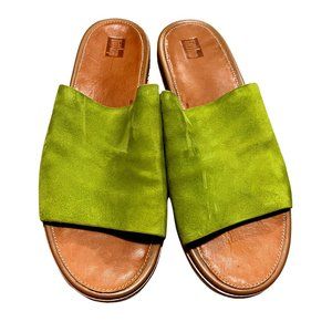 Fitflop Green Wedges